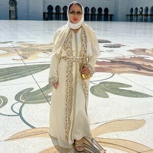 Arabian Outfit from Dubai